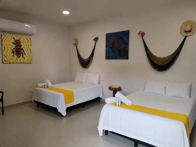 Hotel Makech