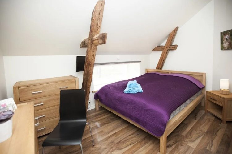 Norrängens Alpacka - Bed & Breakfast