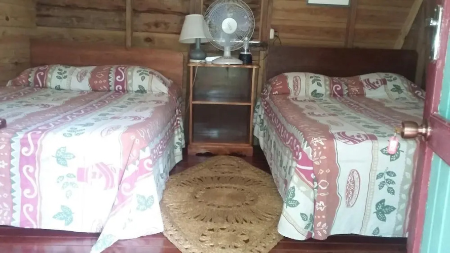 Secret Cabins at Firefly Beach Cottage