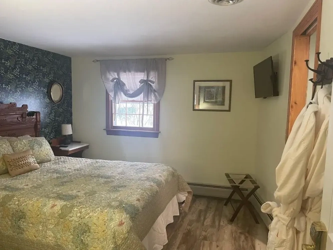 Standard room with balcony