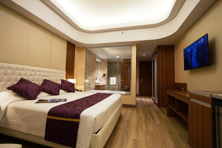 Executive room