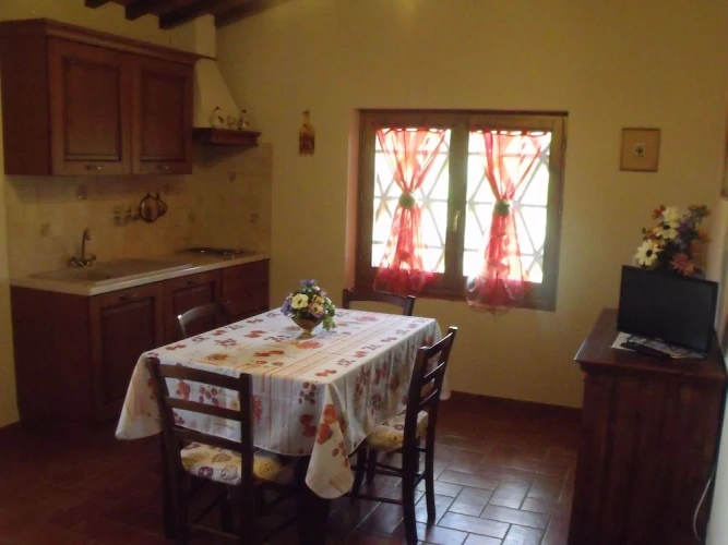 1 Bedroom Family Apartment