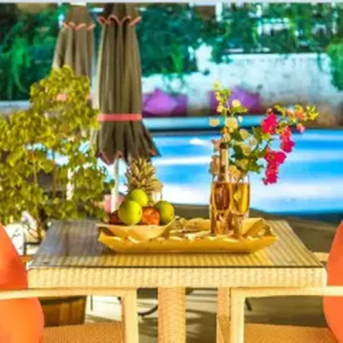 Kalkan Suites Hotel