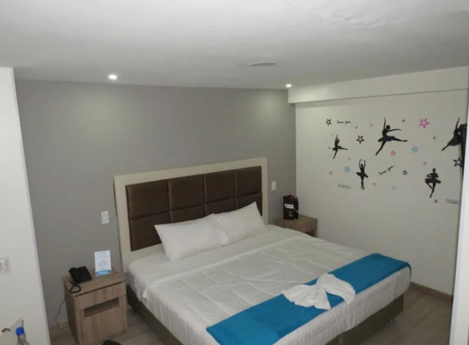 Hotel Blue House
