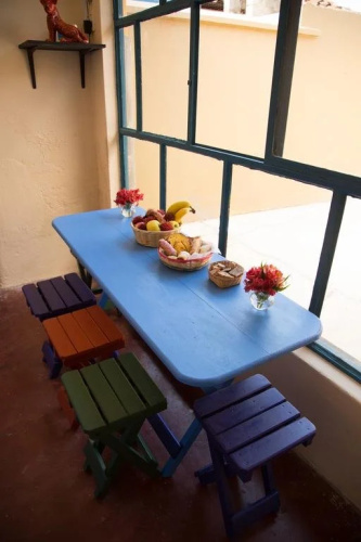 Casa Frenesí