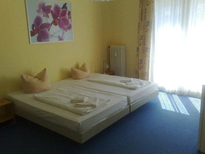 Hotel Pension Gribnitz