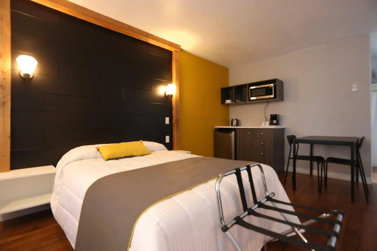 Motel Le Riviera