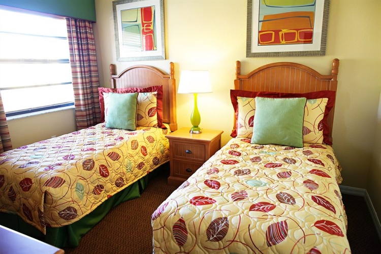 2 Bedrooms Double Villa