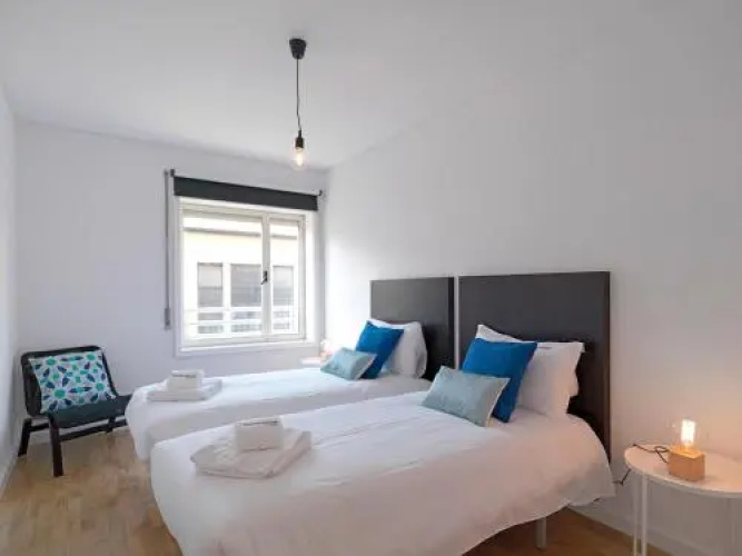 Feels Like Home Porto Comfort Flat