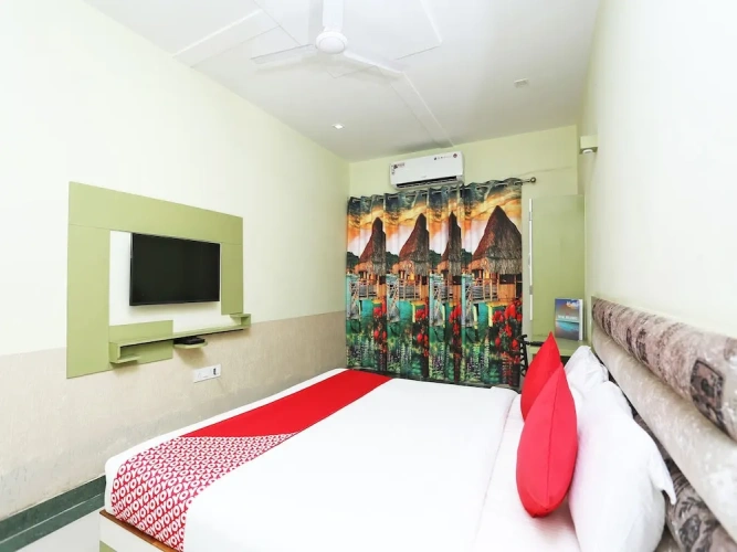 Standard room