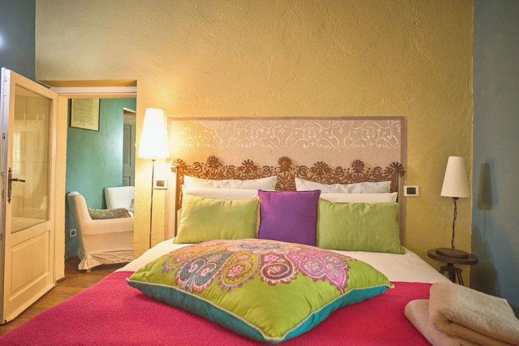 Authentic Tuscan Luxury
