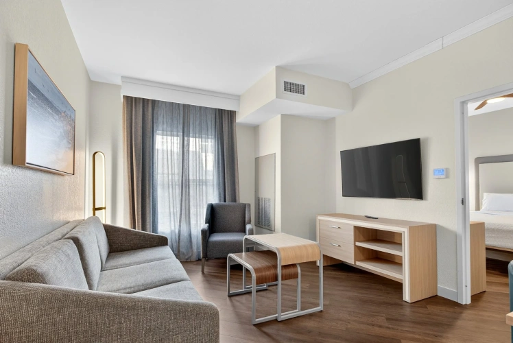 1 Bedroom Double Suite