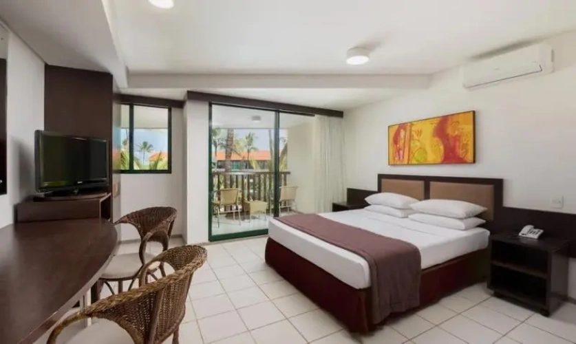 Standard Family room with balcony