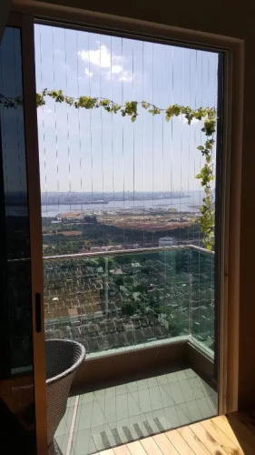D'calton seaview apartment