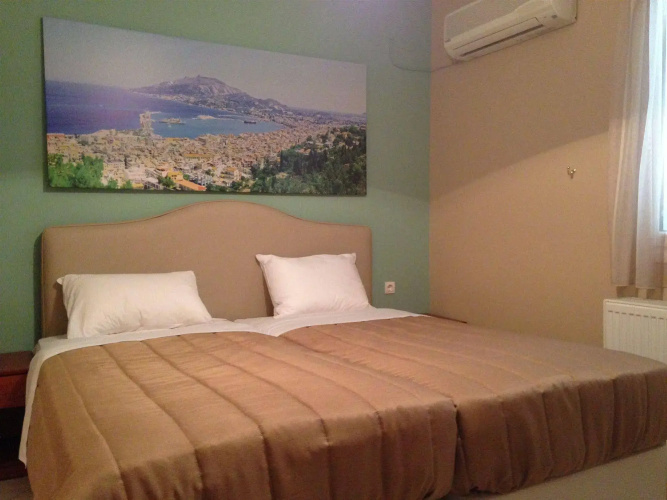 Planos Beach Hotel