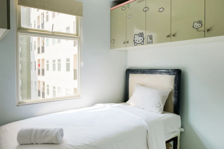 Clean 2BR Apartment at Ayodhya Residence