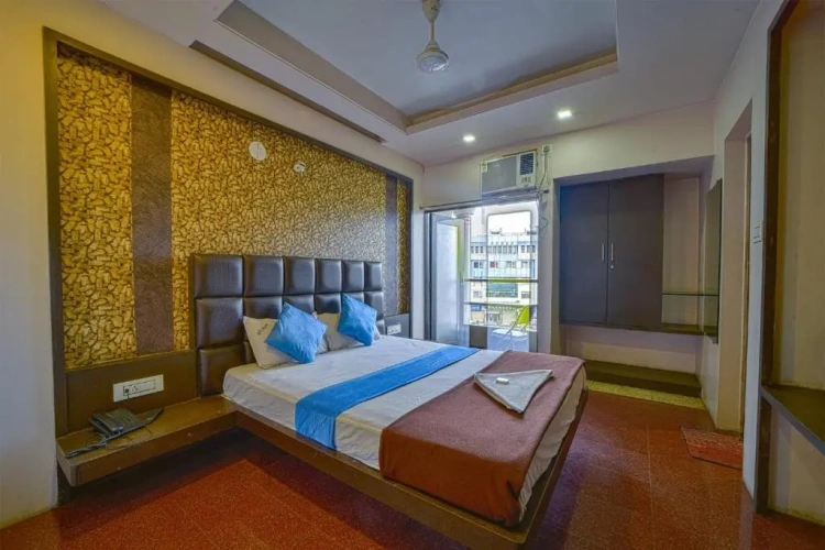 Executive room