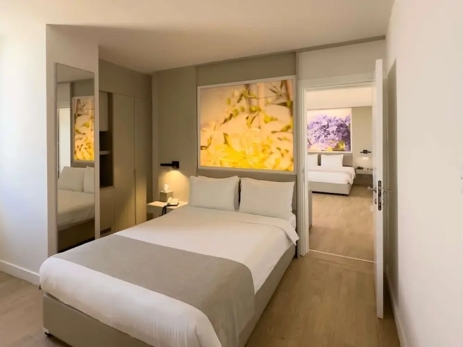 Deluxe Double Suite