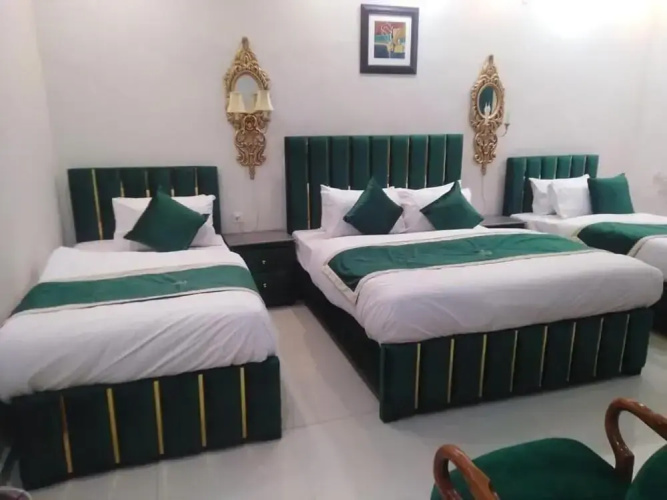 Golden One Hotel
