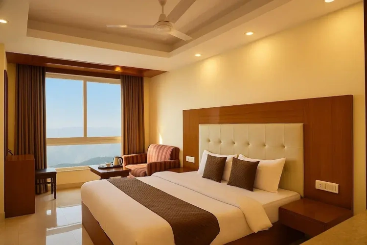 Deluxe room
