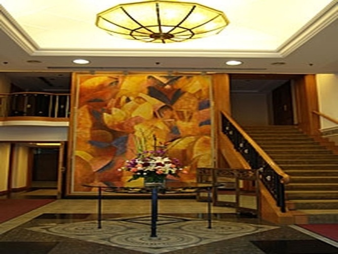 Hotel rooms