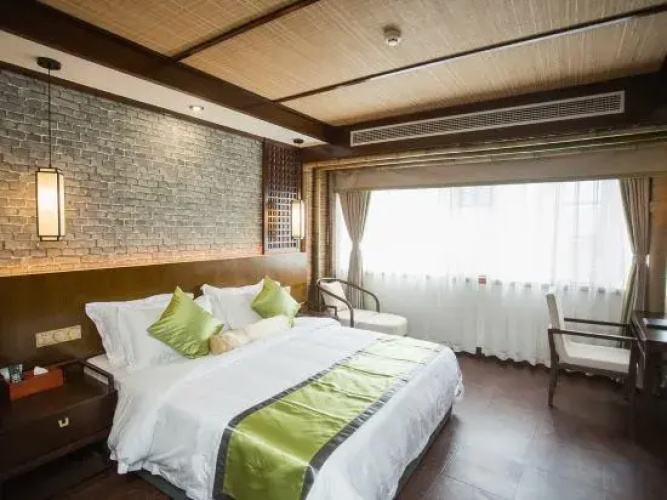 Aixinchao Theme New Chinese Hotel(Chunxi road store）