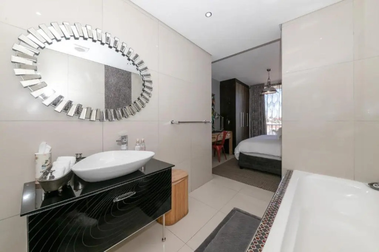 Infinity Apartments
