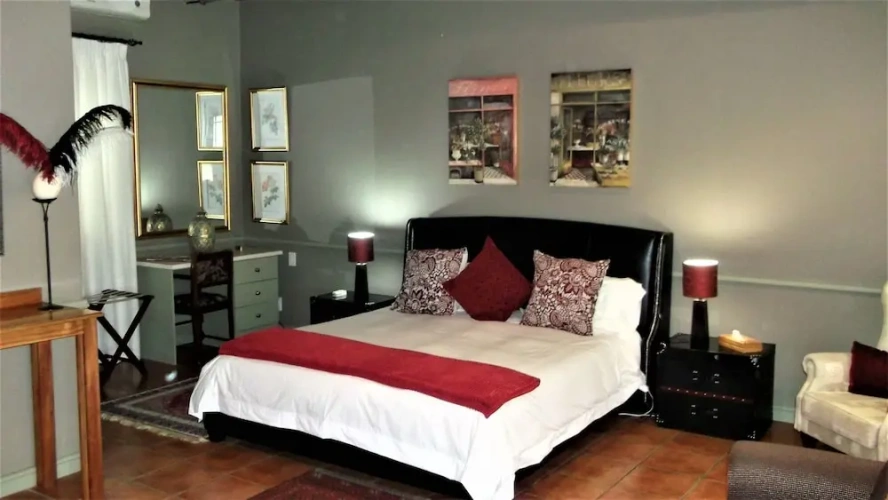 Luxury room