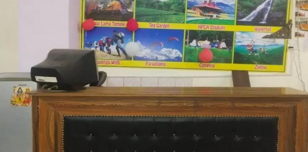Hotel Himalayan Paradise