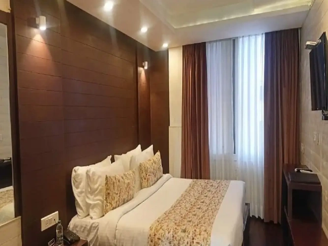 Deluxe Double room
