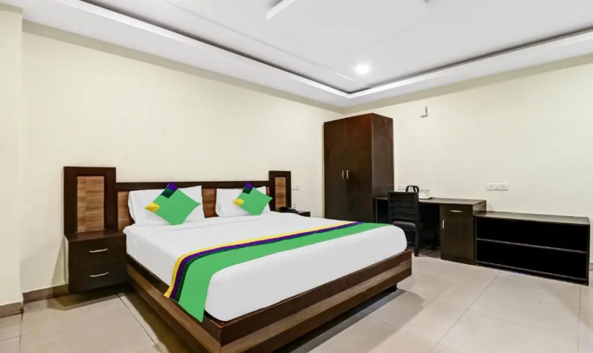 Treebo Millenium Suites