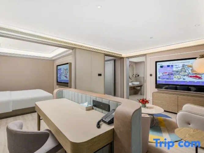 Deluxe Double Suite
