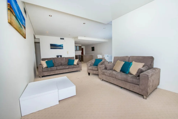 Carrington 4 - Nelson Bay