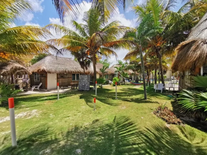 Double Bungalow