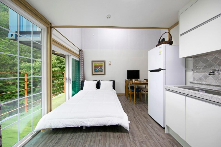 1 Bedroom Standard Double room