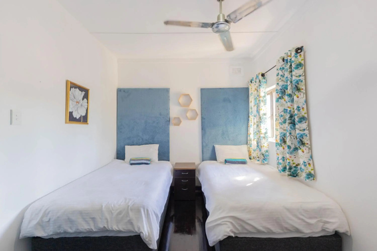 Durban Italian villa 1&2