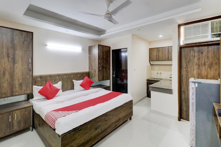 Classic Double room
