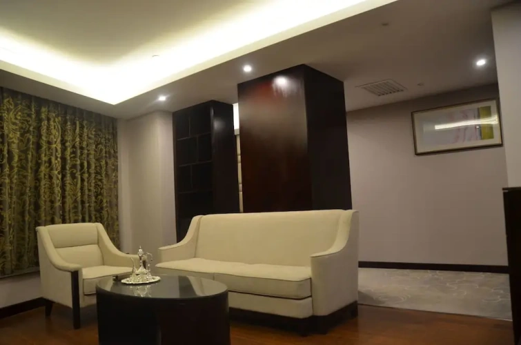 Hotel rooms
