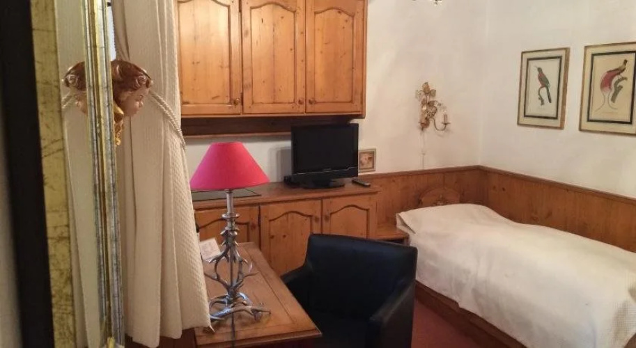 Hotel Spiegel Garni