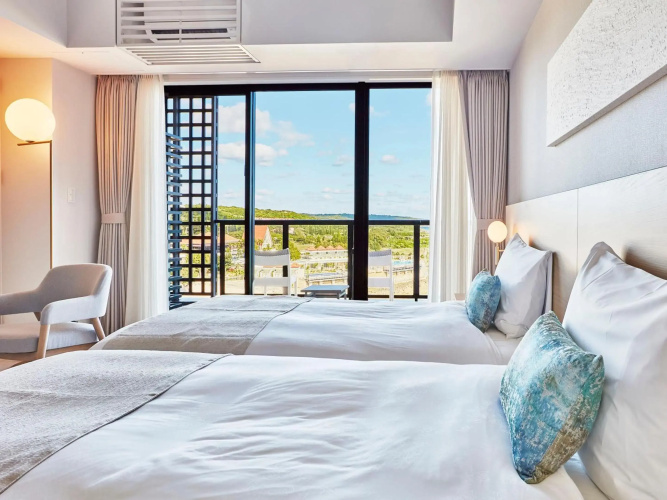Hotel Shigira Mirage