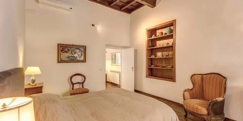 Passetto at Borgo Pio