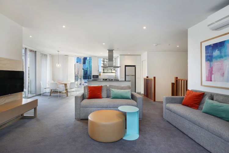 Aria Hotel Apartments