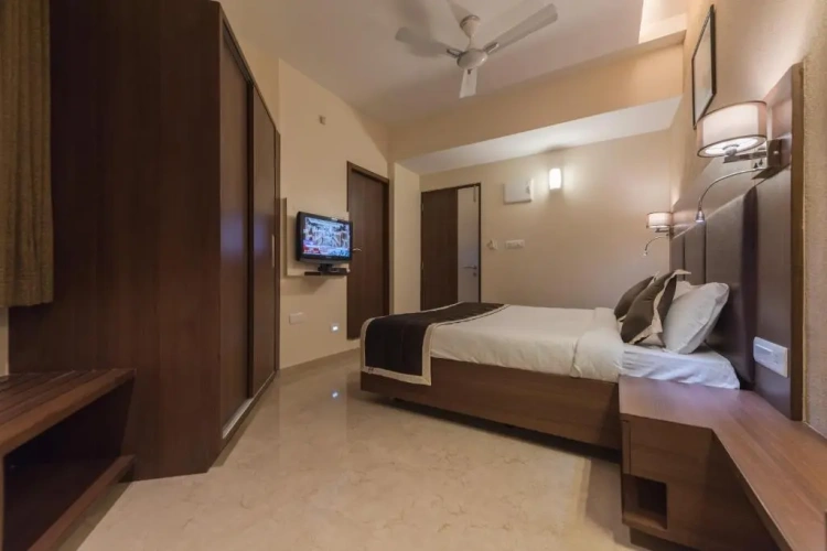 Executive Double room
