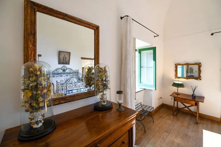 Villa Alma in Massa Lubrense