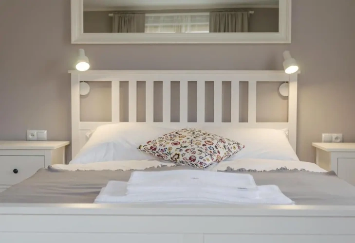 Standard Double room with balcony