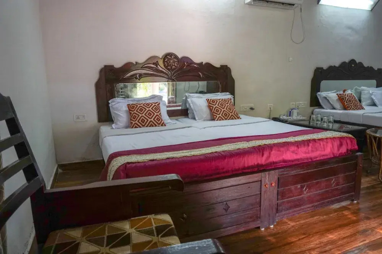 Tharavadu Heritage Home