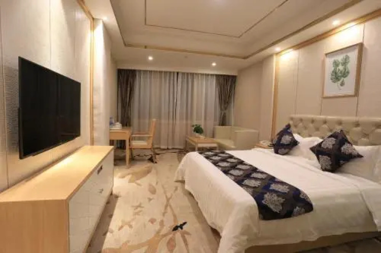 Jiang Shang Ming Du Hotel