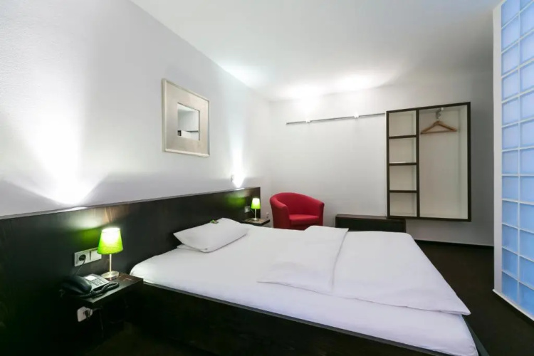 Wald & Golfhotel Lottental