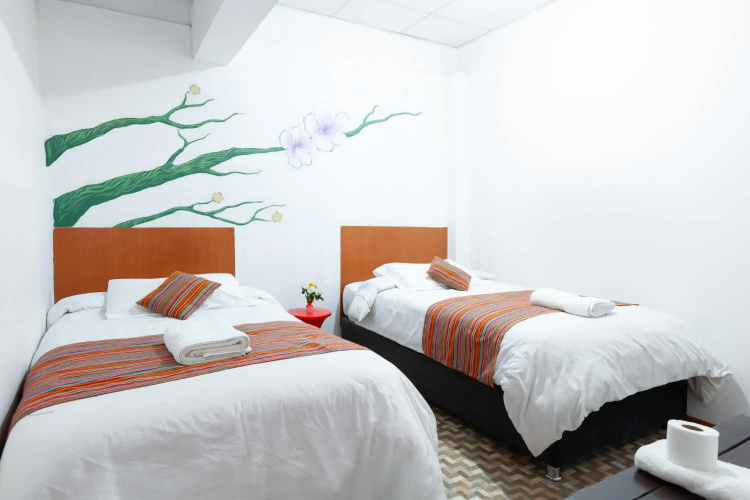 Magic Cusco Suites