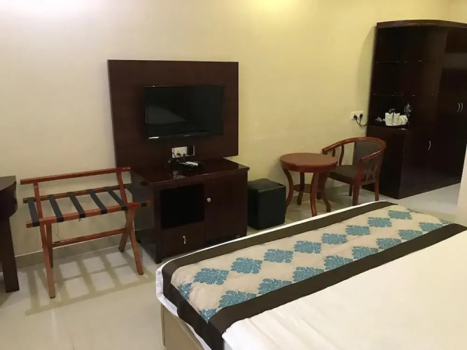 Leisure Resort